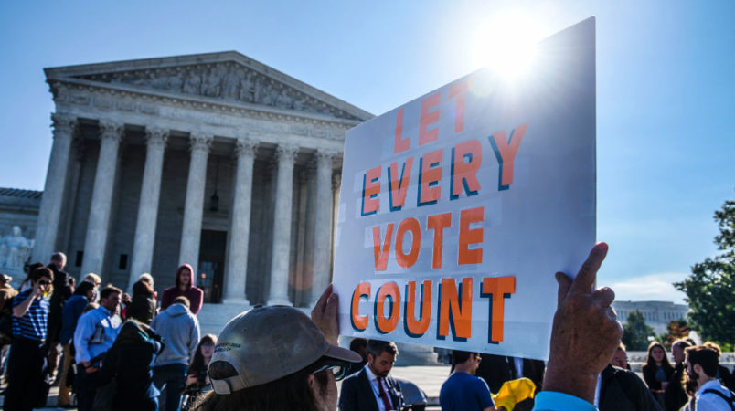 Democrats see partisanship in GOP Pennsylvania district map