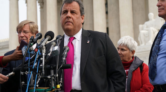 Christie Pounces On Kelly: We Need To Know What He Knew About Porter