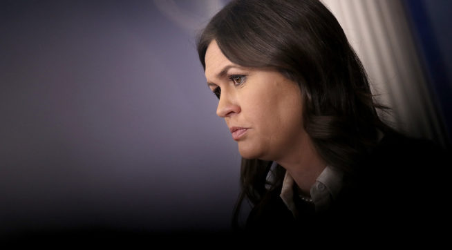 White House Offers New Spin On Rob Porter's Background Check