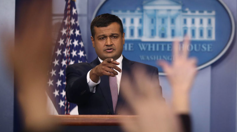 on February 8, 2018 in Washington, DC.