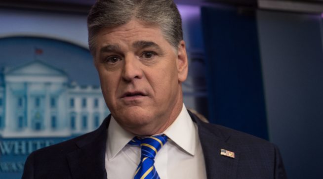 Sean Hannity Revealed To Be Michael Cohen's Mystery Client
