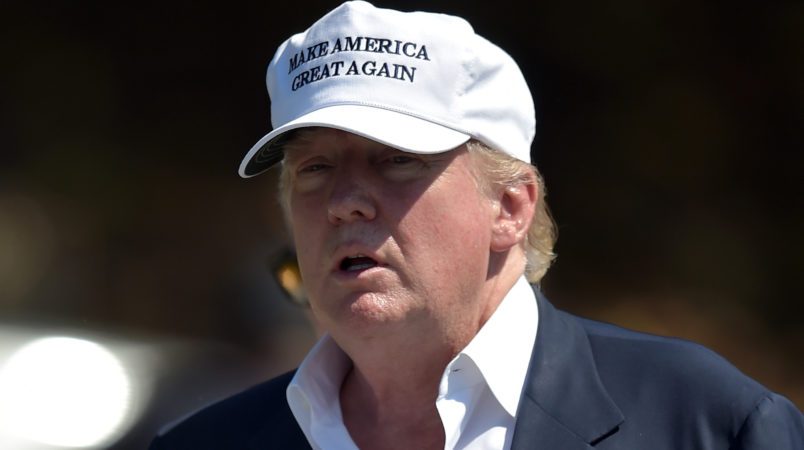 President Trump supports increasing background checks for gun purchases
