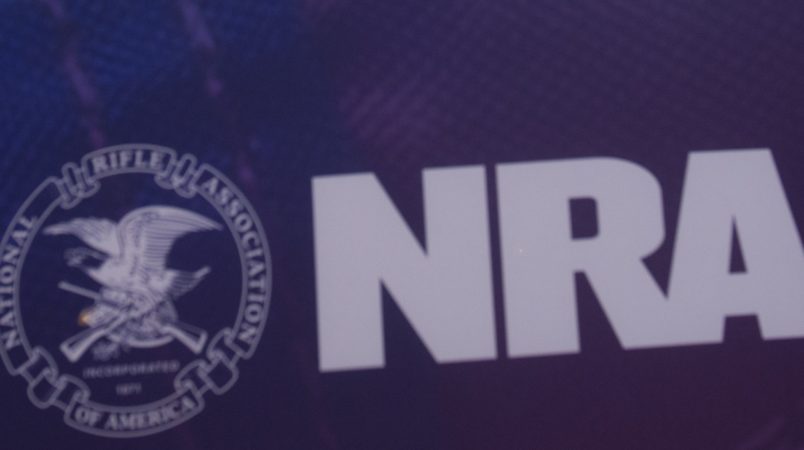 NRA claims it didn't use foreign funds for election spending