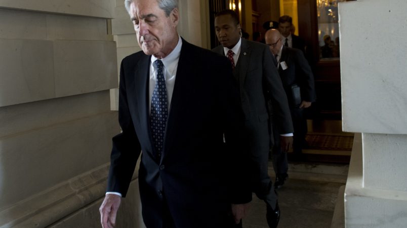 Gates Knew Campaign Contact was Russian Intelligence, Says Mueller Document