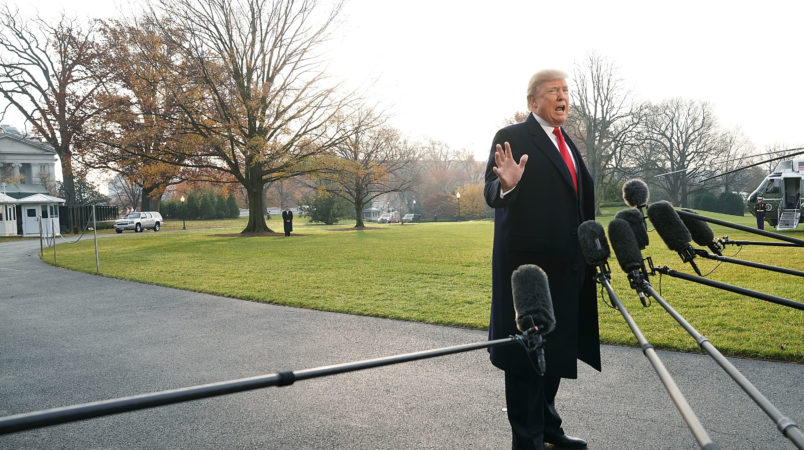 USA trade: Is Trump right about the deficit? USA trade: Is Trump right about the deficit?