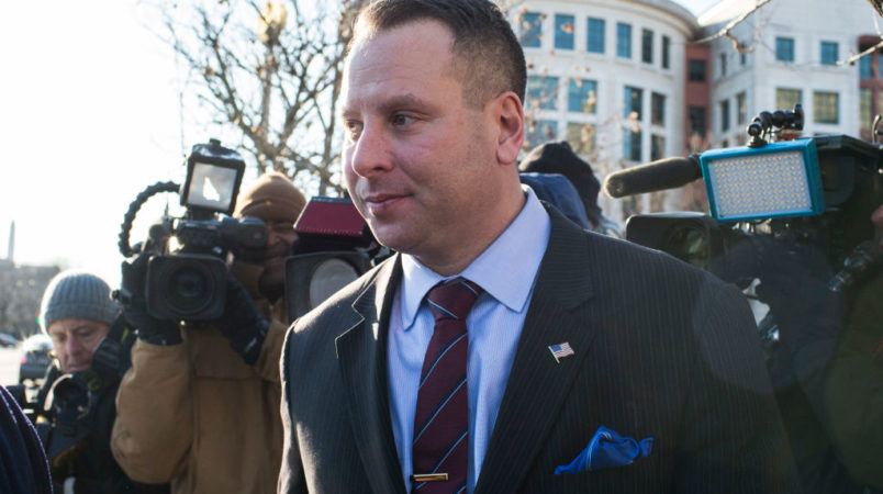 Former Trump Aide Sam Nunberg: Russia Probe Is Not a 'Witch Hunt'
