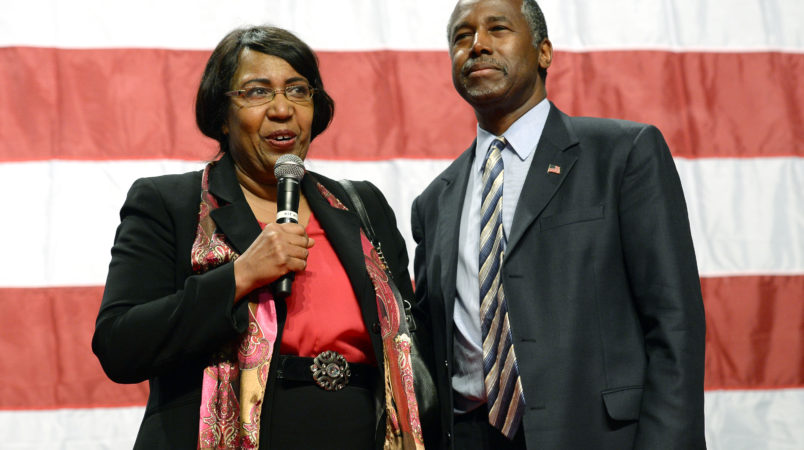 Emails Reveal Ben Carson and Wife Personally Selected $31000 Dining Table