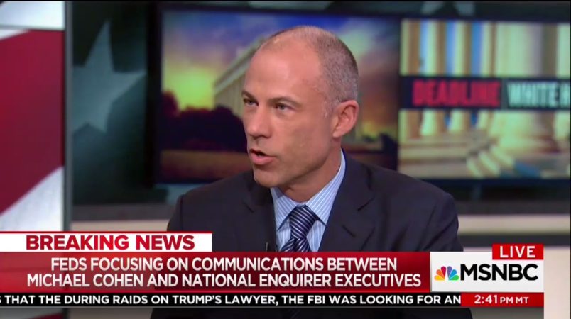Lawyers for Trump's Personal Attorney Set for Friday Court Appearance