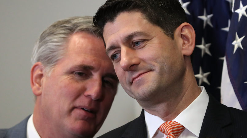 Steve Scalise reiterates he won't challenge Kevin McCarthy for House speaker Steve Scalise reiterates he won't challenge Kevin McCarthy for House speaker