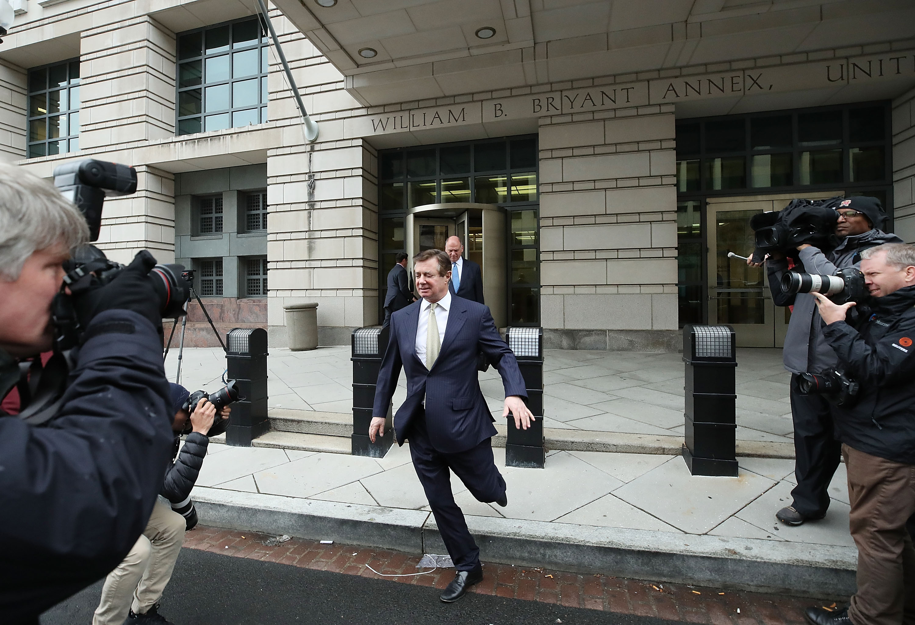 on April 19, 2018 in Washington, DC.