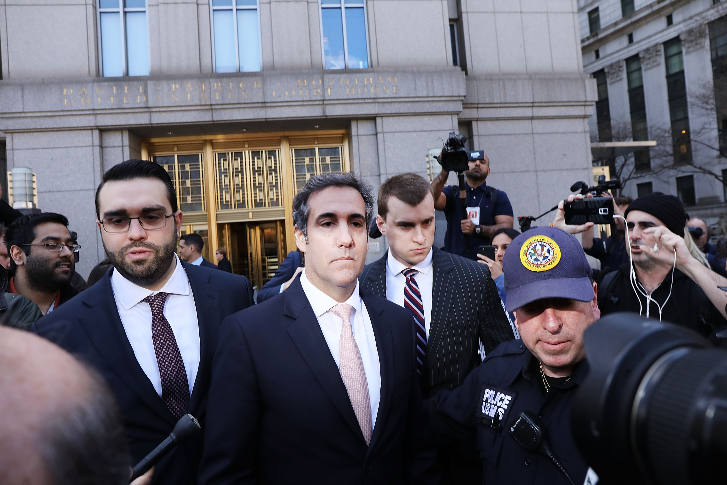 on April 26, 2018 in New York City.