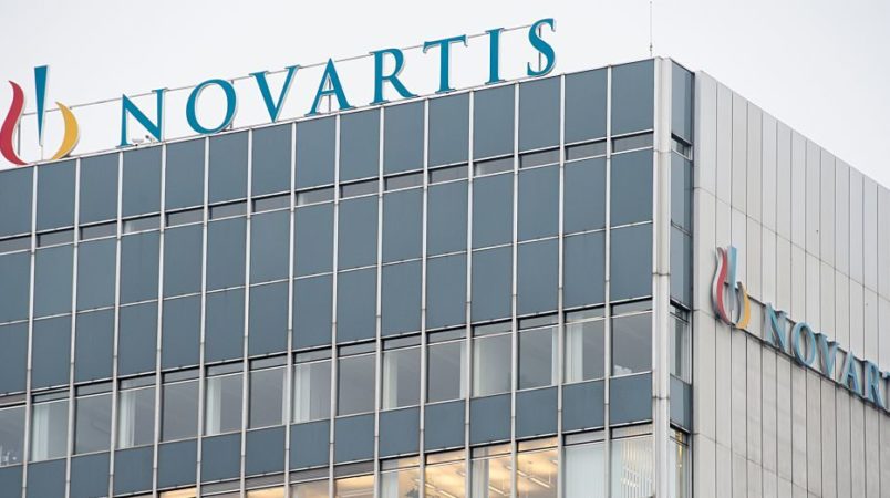 Novartis paid $1.2m to Trump lawyer for policy insights