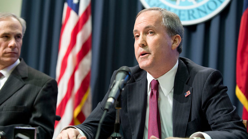 Texas Attorney General Files Federal Lawsuit To End DACA Texas Attorney General Files Federal Lawsuit To End DACA