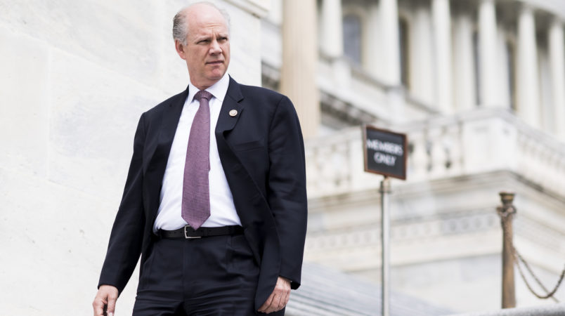 Grimm condemns Donovan after Trump endorsement: Endorsements can't change facts