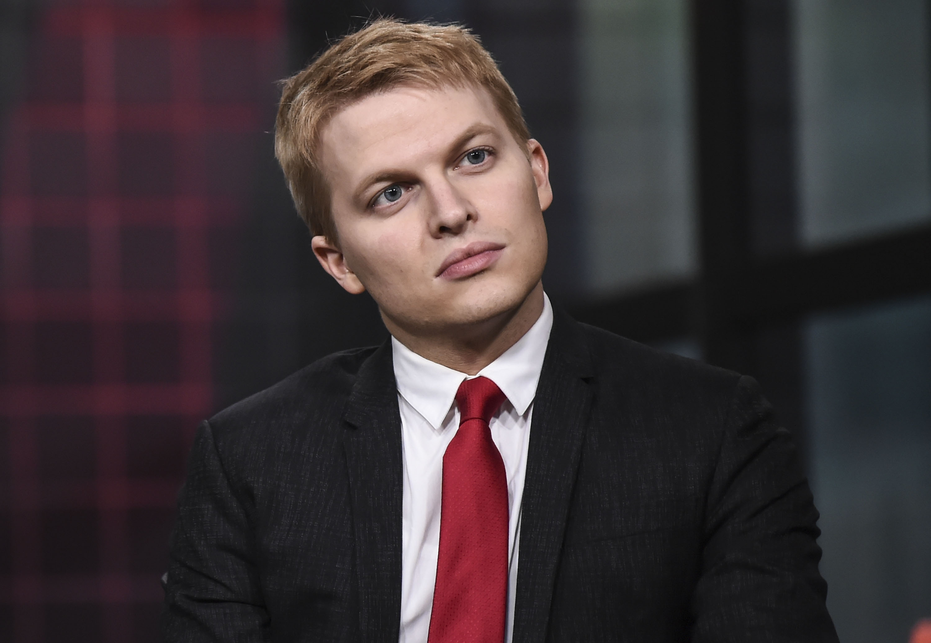 at Build Studio on April 26, 2018 in New York City.