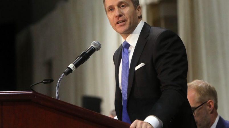Experts examining Gov. Greitens' cellphone during pre-trial hearing