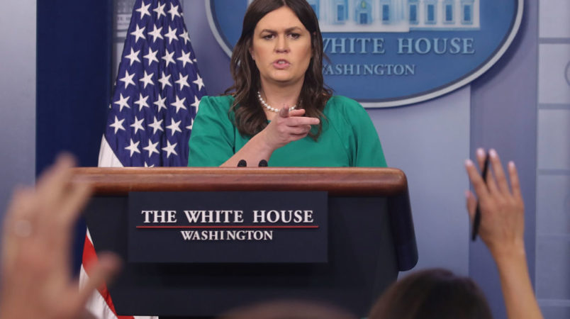 on May 7, 2018 in Washington, DC.