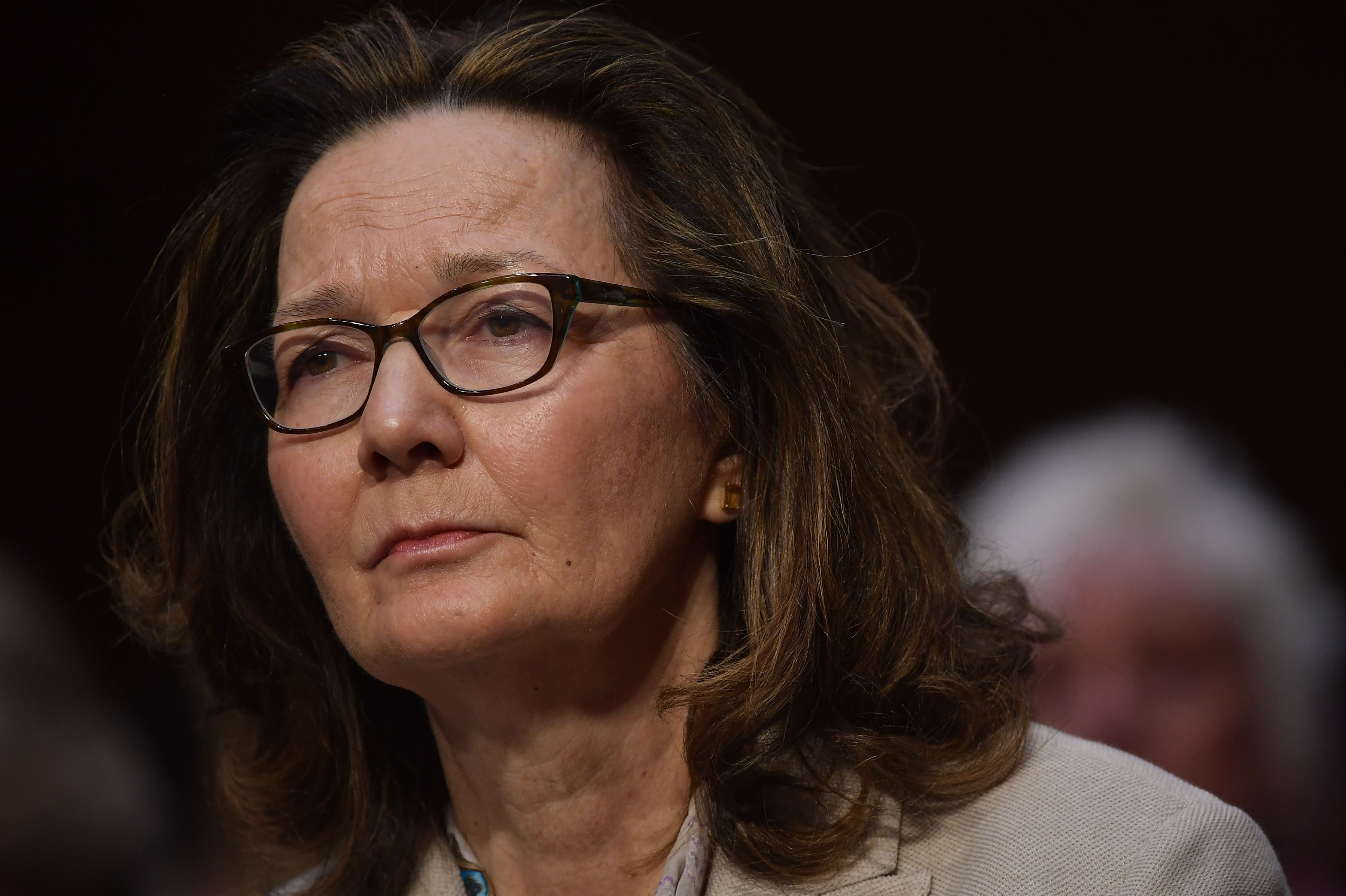 27 mins agogina haspel confirmation hearing underway amid