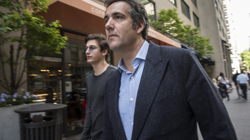 Michael Cohen Offered Qatar Investments Access To Trump. The Offer Was Declined