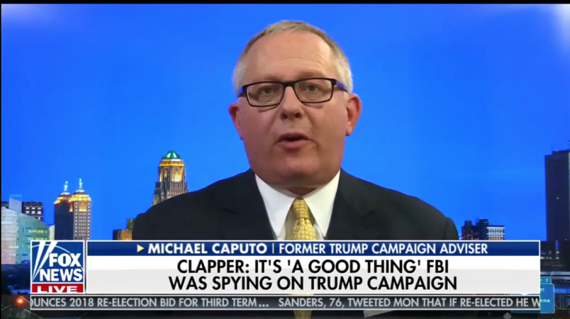 Republicans to view classified information on claims Federal Bureau of Investigation snooped on Trump campaign