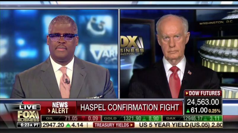 Fox Business Guest: Torture 'Worked' On 'Songbird John' McCain