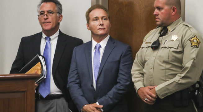 Court Filing: Rand Paul's Neighbor 'Lost His Temper' Over 'Unsightly' Yard Debris