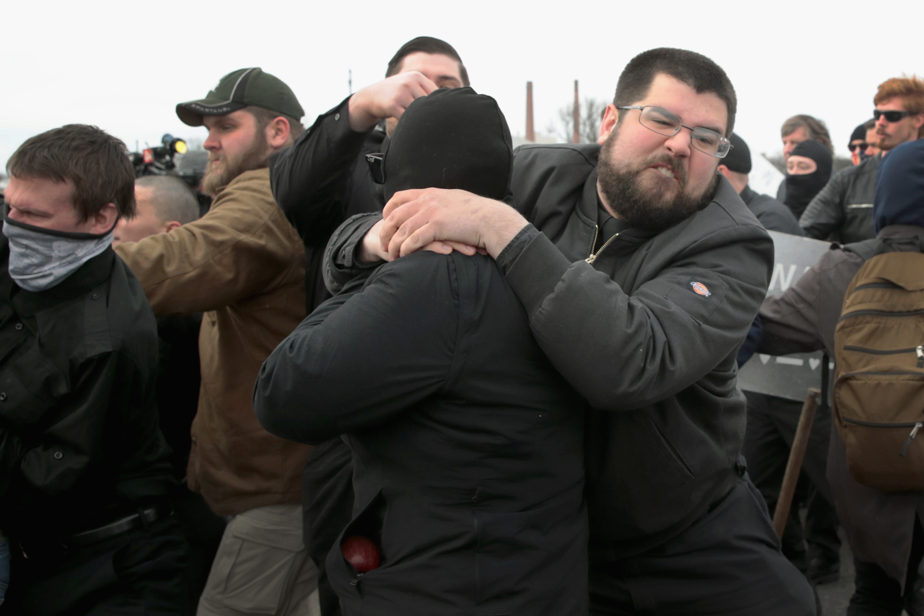 on March 5, 2018 in East Lansing, Michigan.