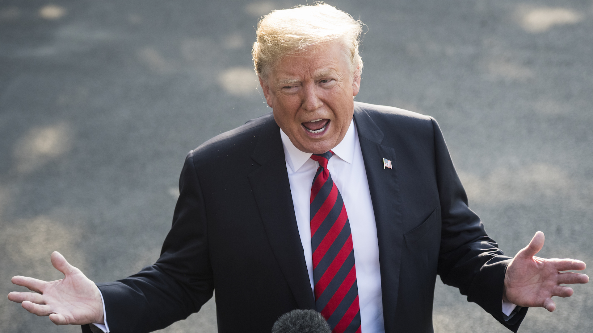 Washington, Dc June 8 President Donald J Trump Stops Washington, Dc June 8 President Donald J Trump Stops