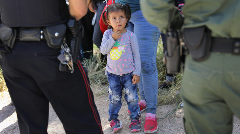 Pentagon asked to make room for 20000 migrant children on military bases Pentagon asked to make room for 20000 migrant children on military bases