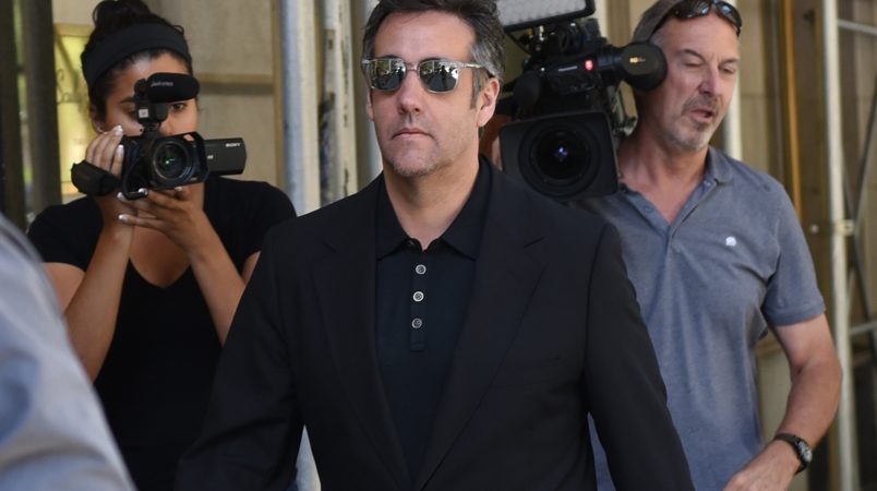 Is Michael Cohen About To Flip On President Trump? Is Michael Cohen About To Flip On President Trump?