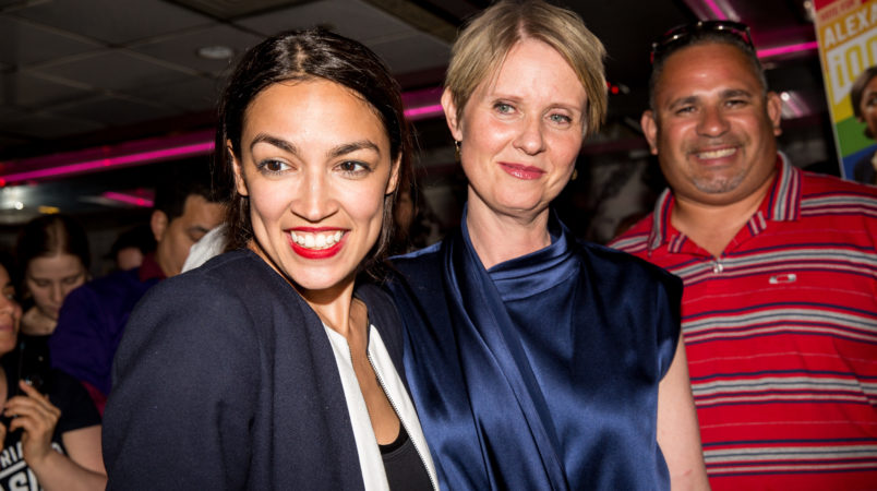 Alexandria Ocasio-Cortez Just Made The Democratic Party Safe For Democracy Again Alexandria Ocasio-Cortez Just Made The Democratic Party Safe For Democracy Again