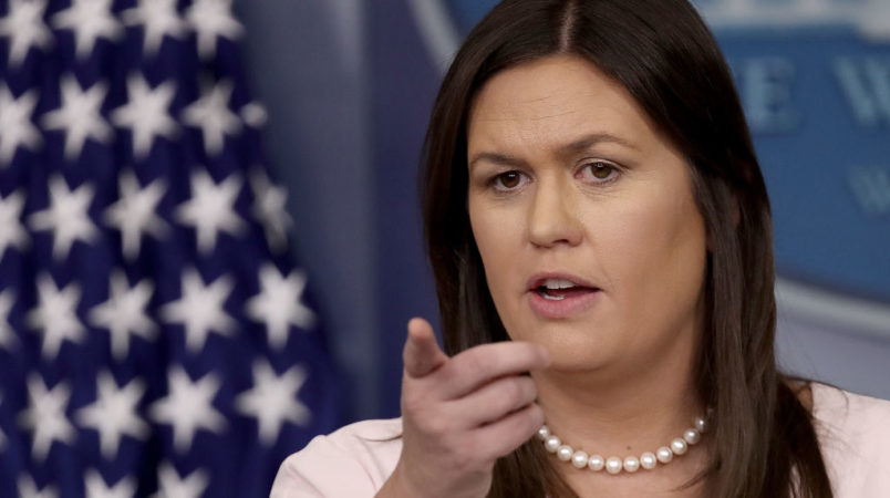 White House tweets draw ire over their political content